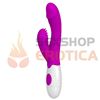 Estimulador de punto G con vibrador especial para clitoris